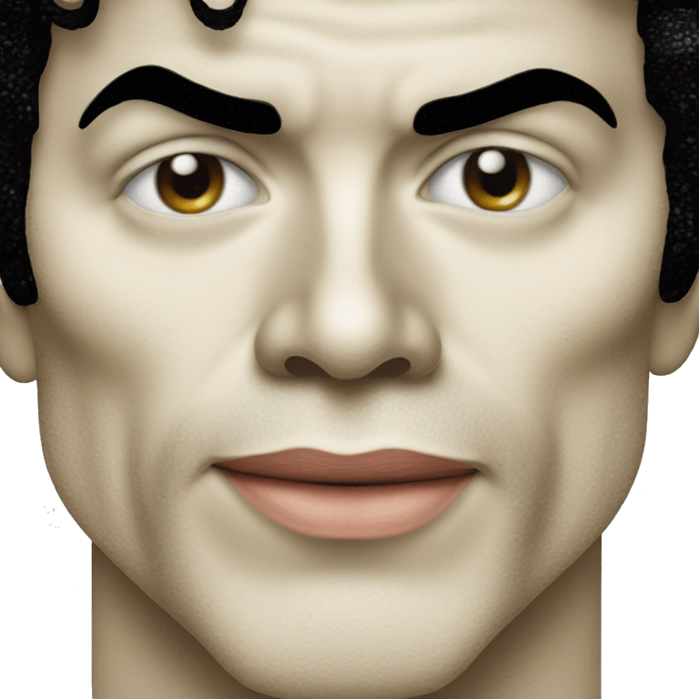 Michael Jackson’s nose emoji