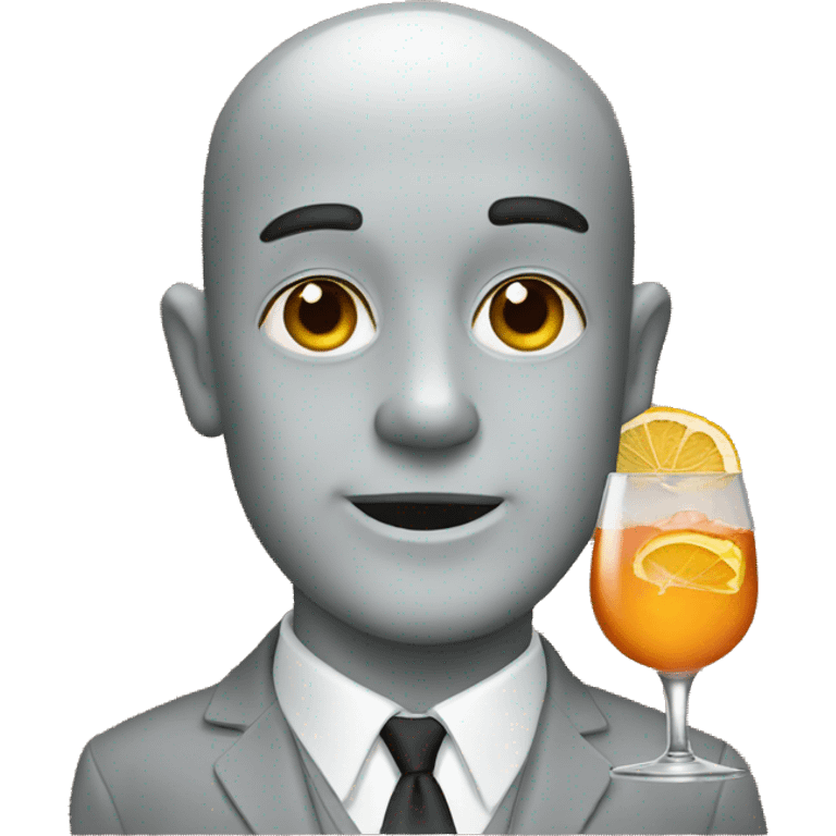 hugo spritz emoji