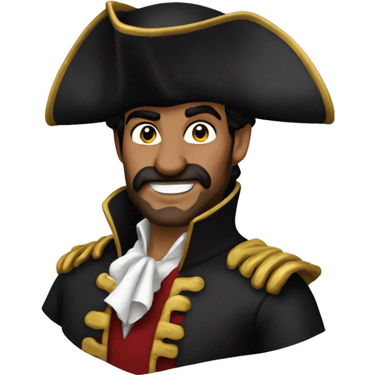 Captain Hook  emoji