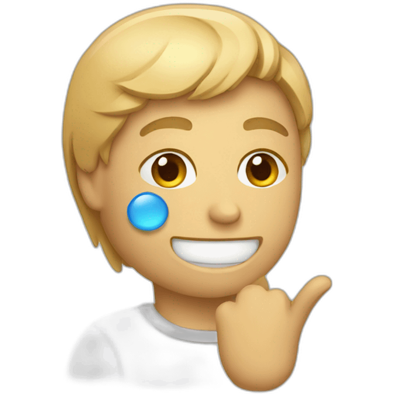 chat technology for communication emoji