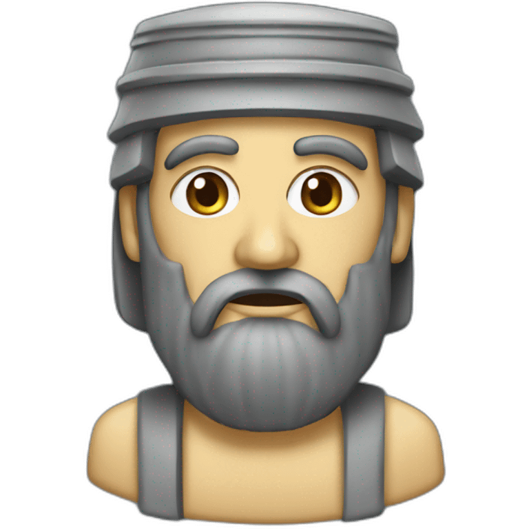 Hammurabi emoji