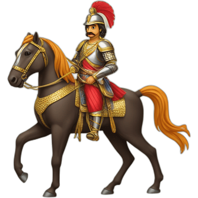 Maharana pratap emoji