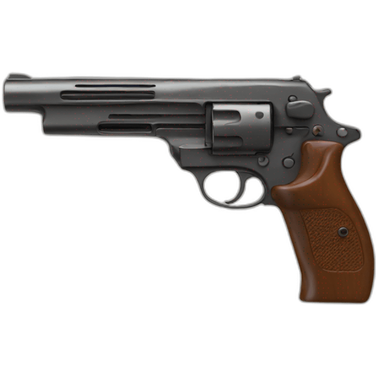 pistolet emoji