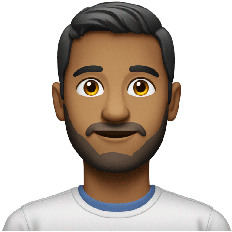 Animesh Patel  emoji