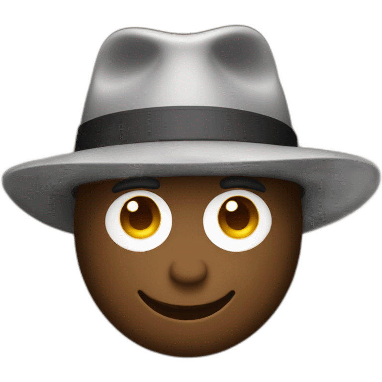 tips fedora emoji