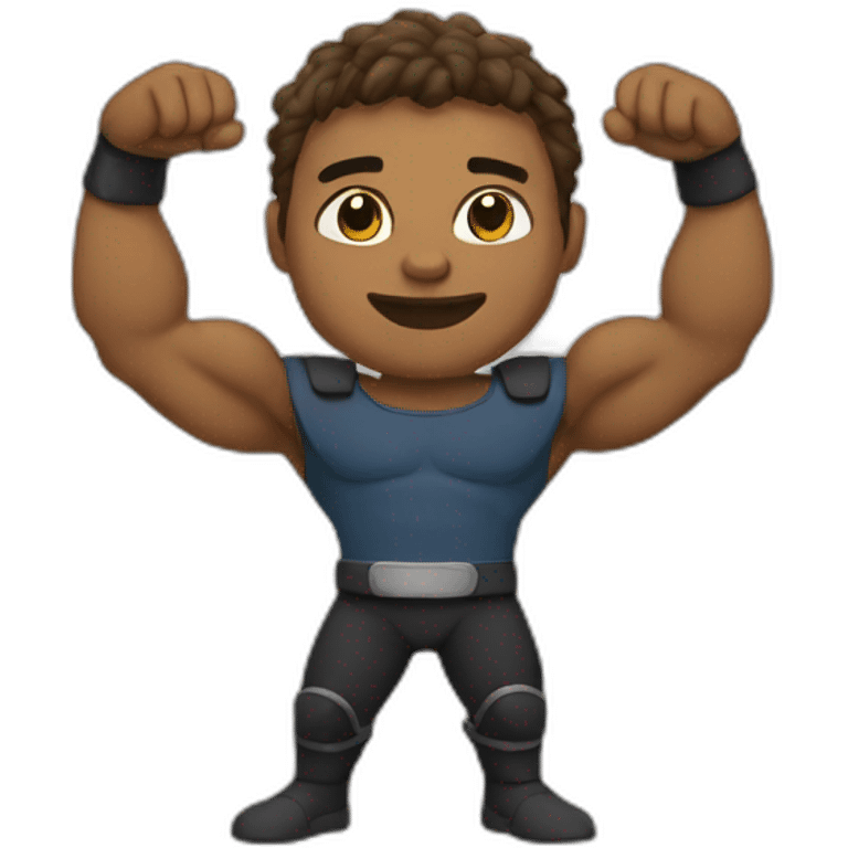 Strength emoji