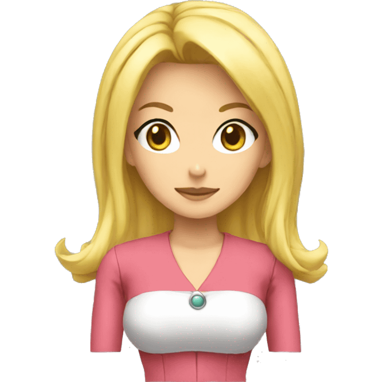 ann takamaki emoji