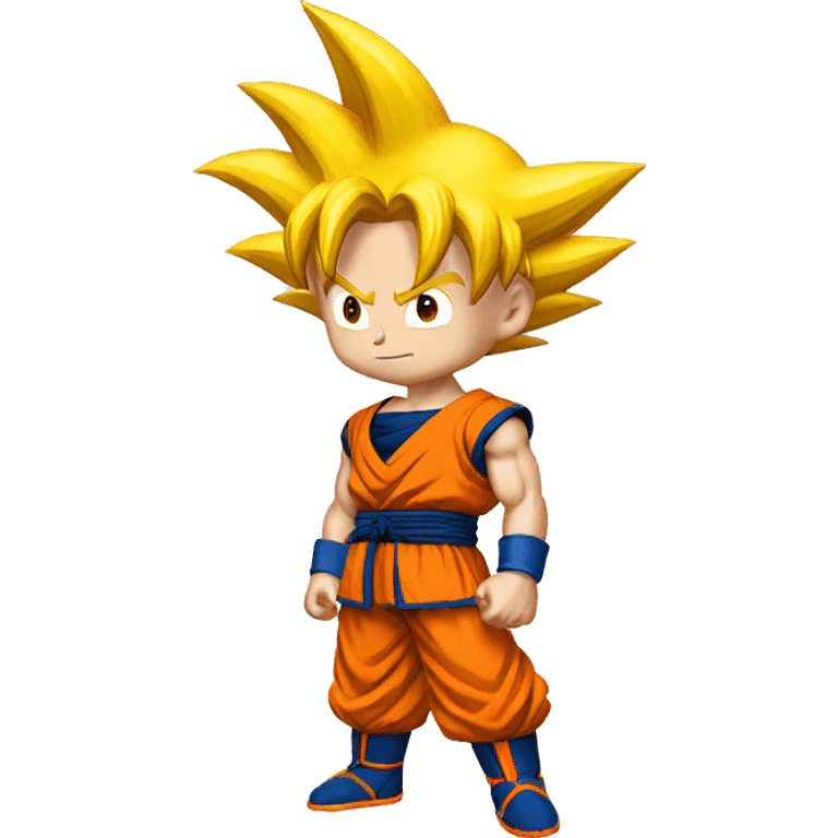 goku emoji