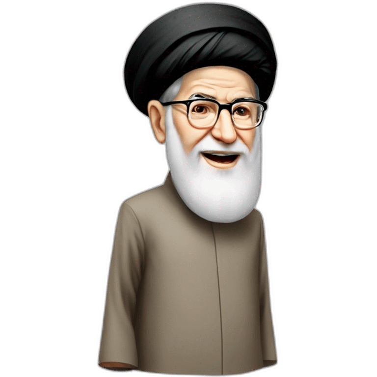 Khamenei emoji