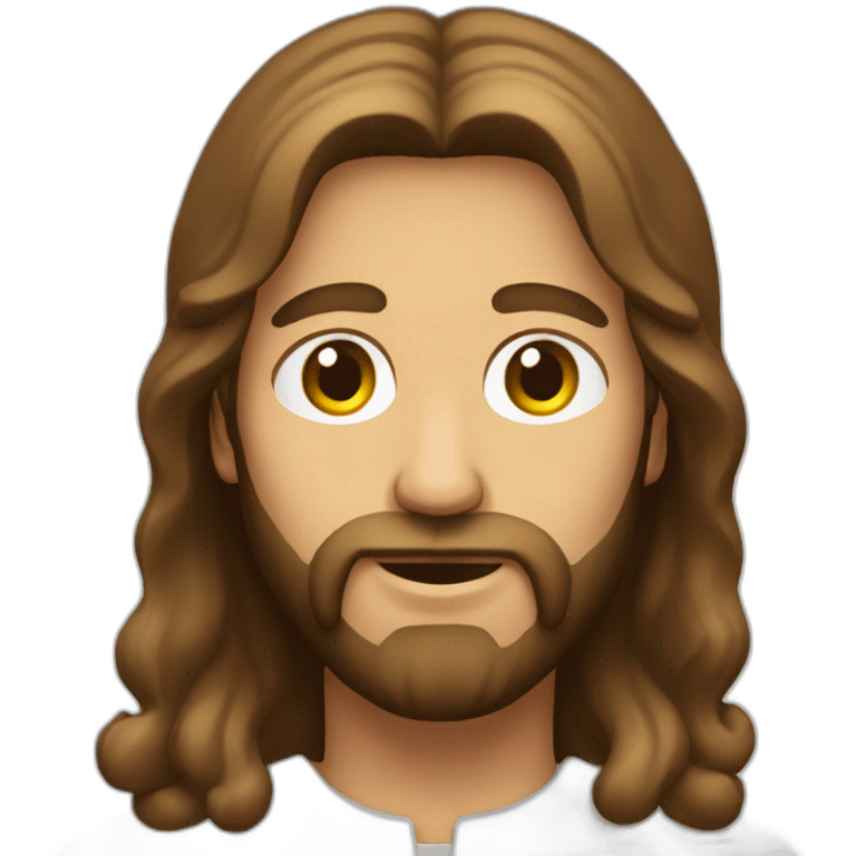 jésus emoji