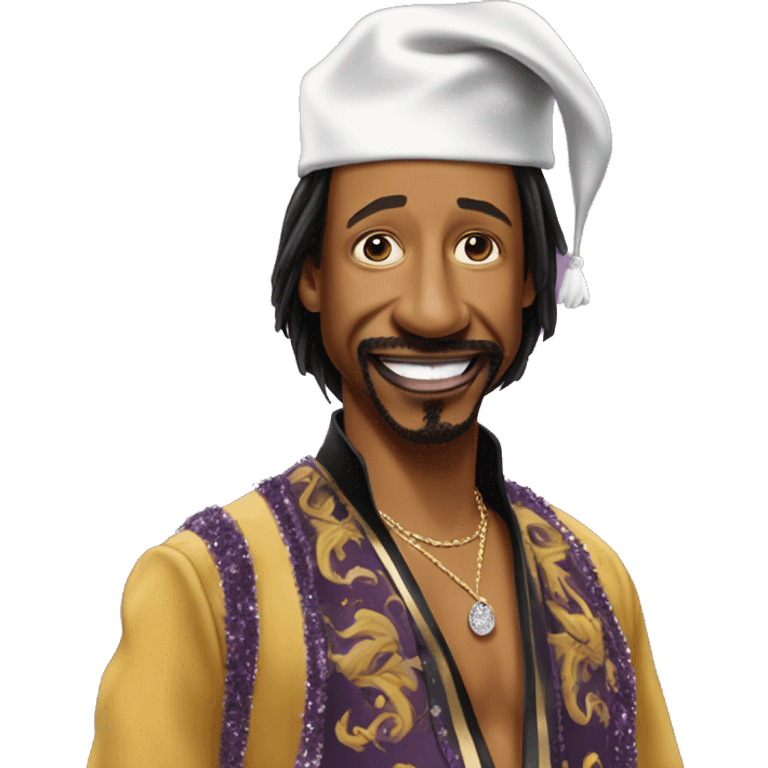 Katt Williams in the movie Friday after Next emoji