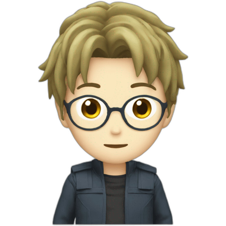 gojo satoru emoji