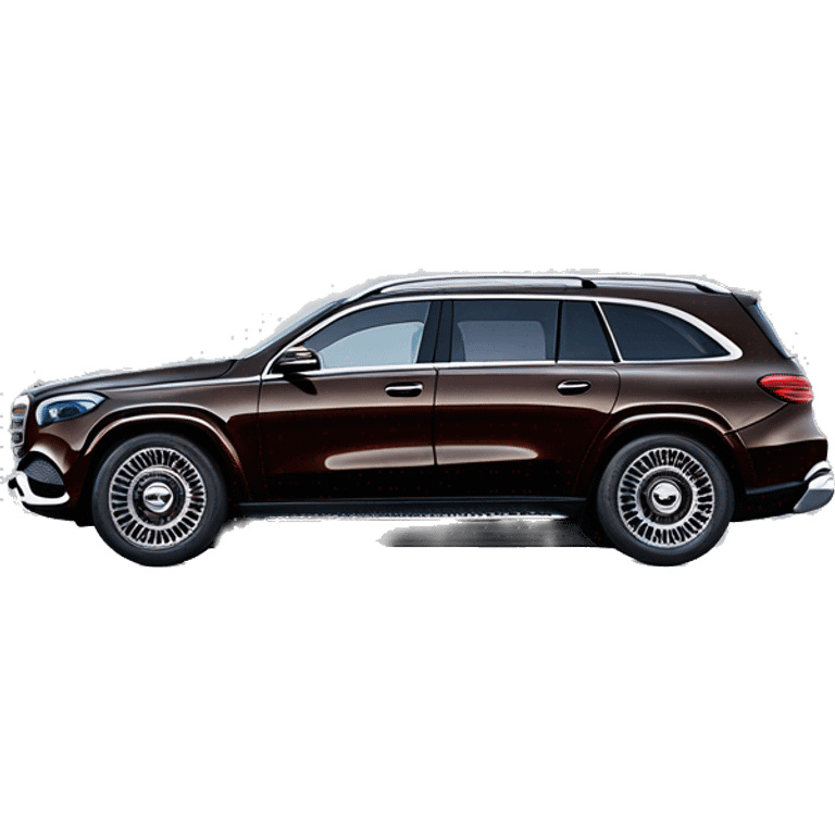 mercedes maybach gls 2022 emoji