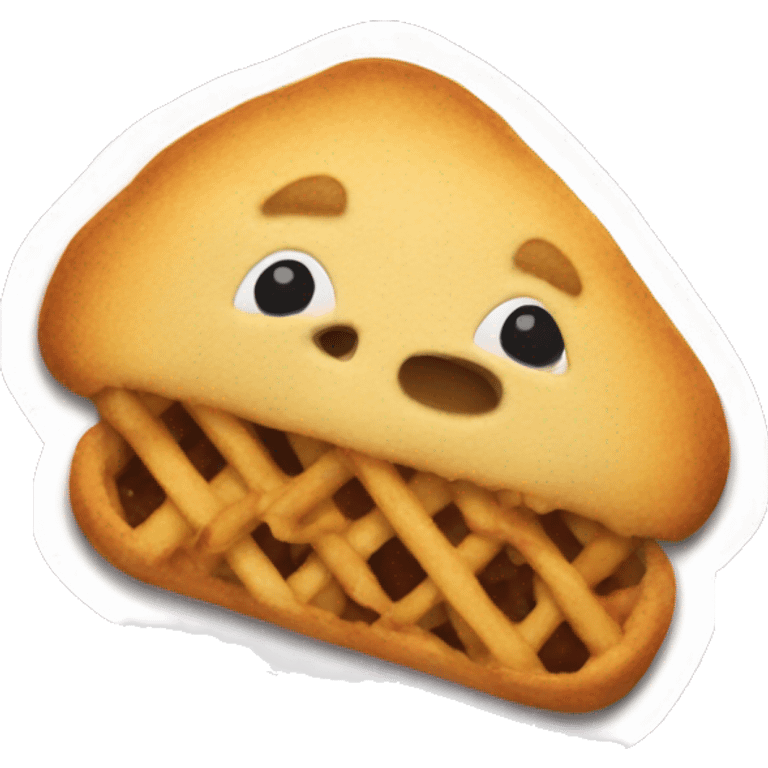 a snack emoji