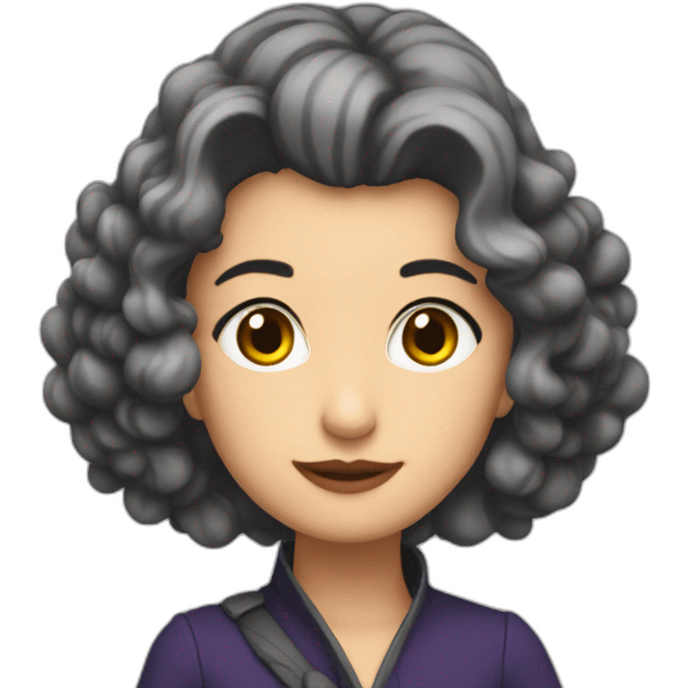 Marie Phoenix emoji