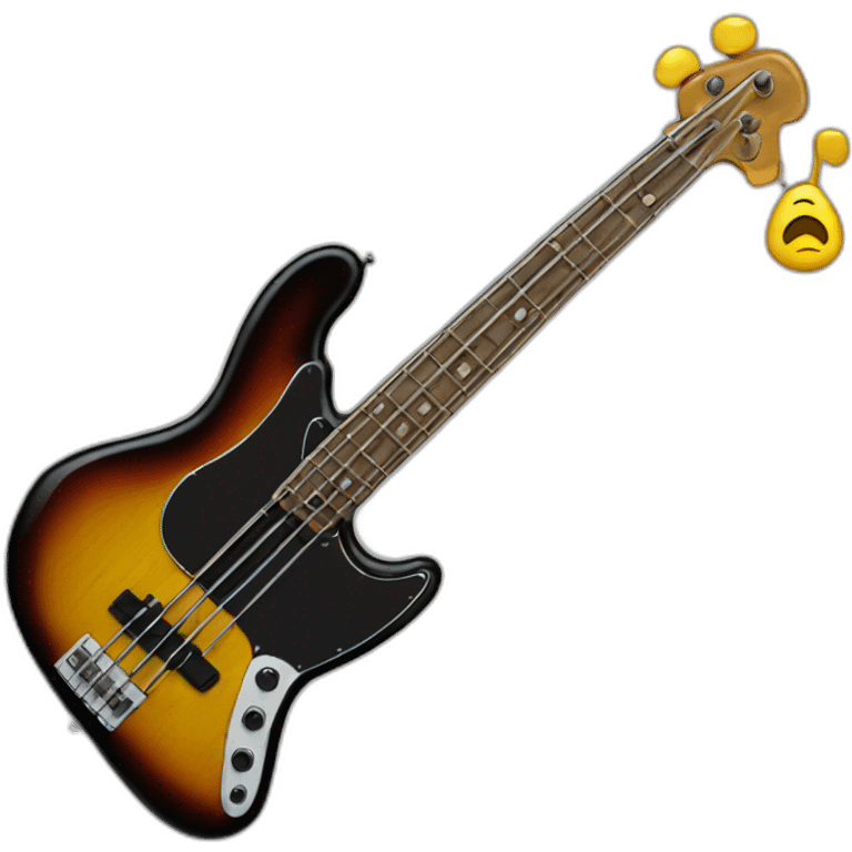 Bailey bass emoji