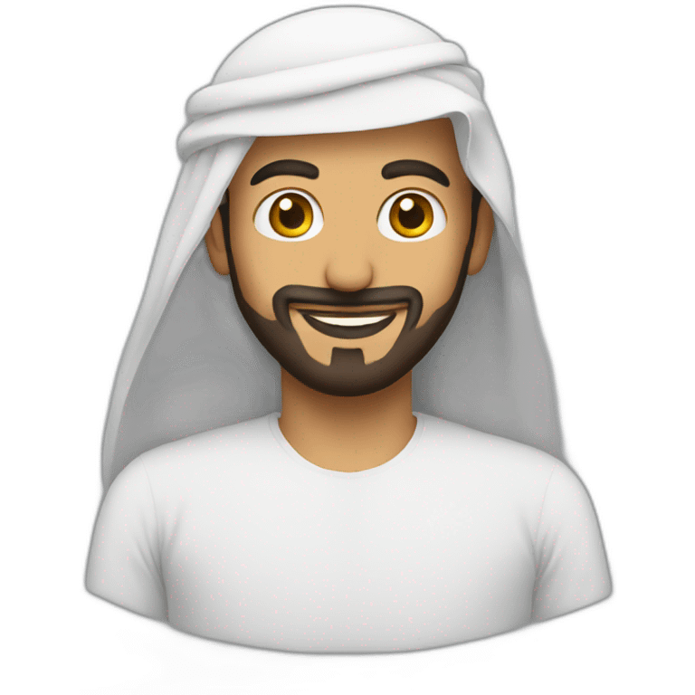 programador arabe emoji