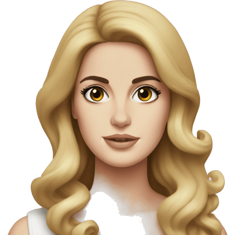  lana del rey emoji