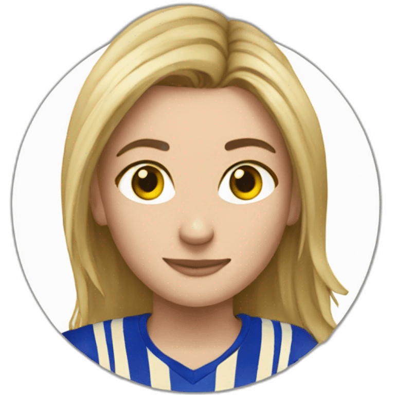 Chelsea emoji