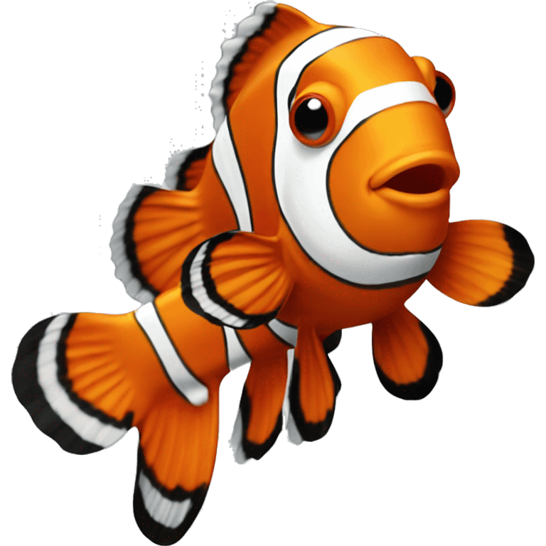 Clownfish  emoji