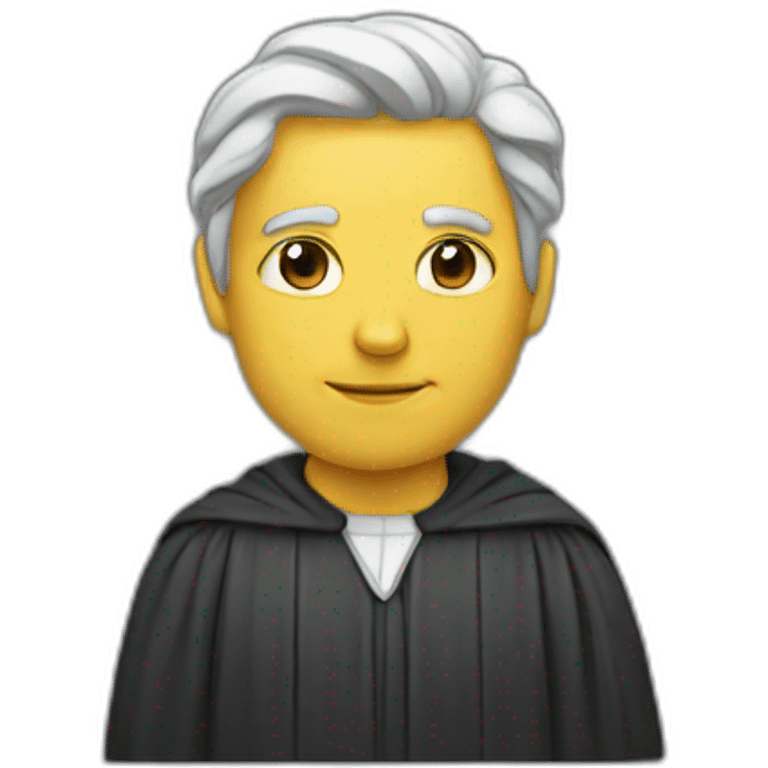 justice emoji