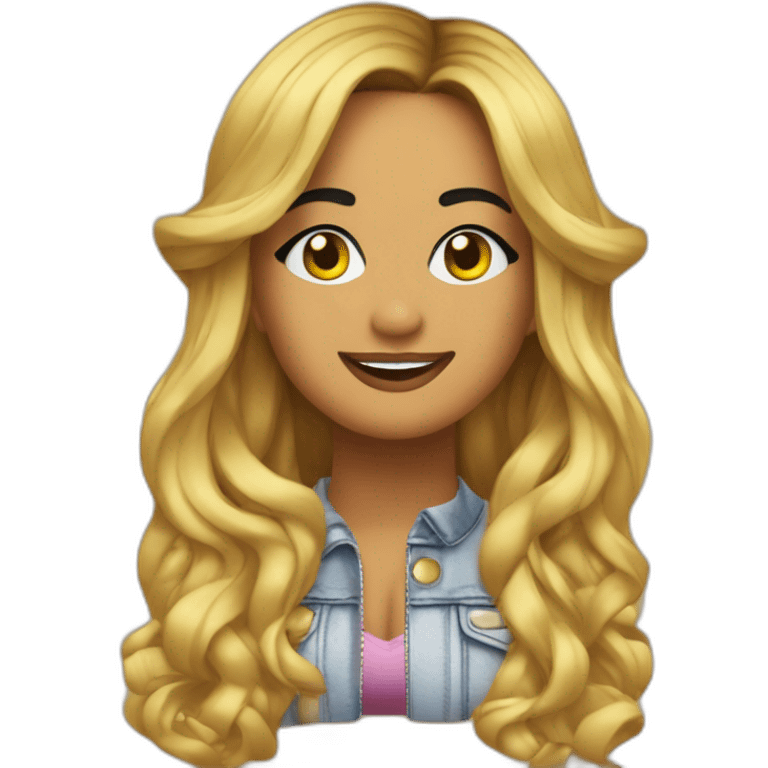 karol g reggaeton emoji