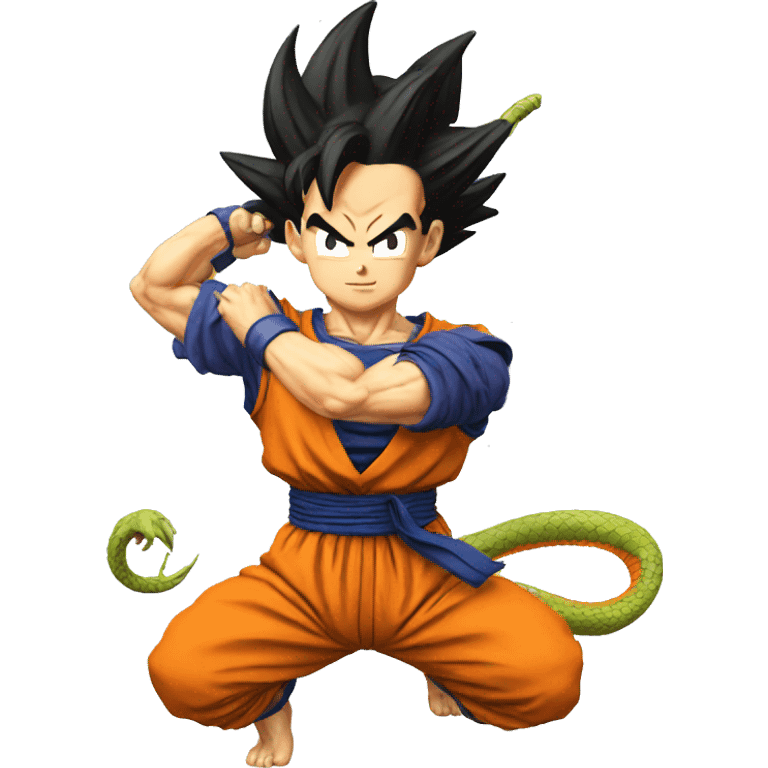 Dragon ball  emoji