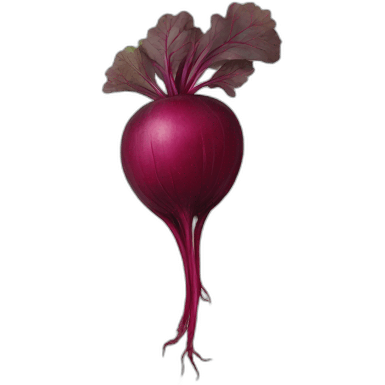 beet emoji