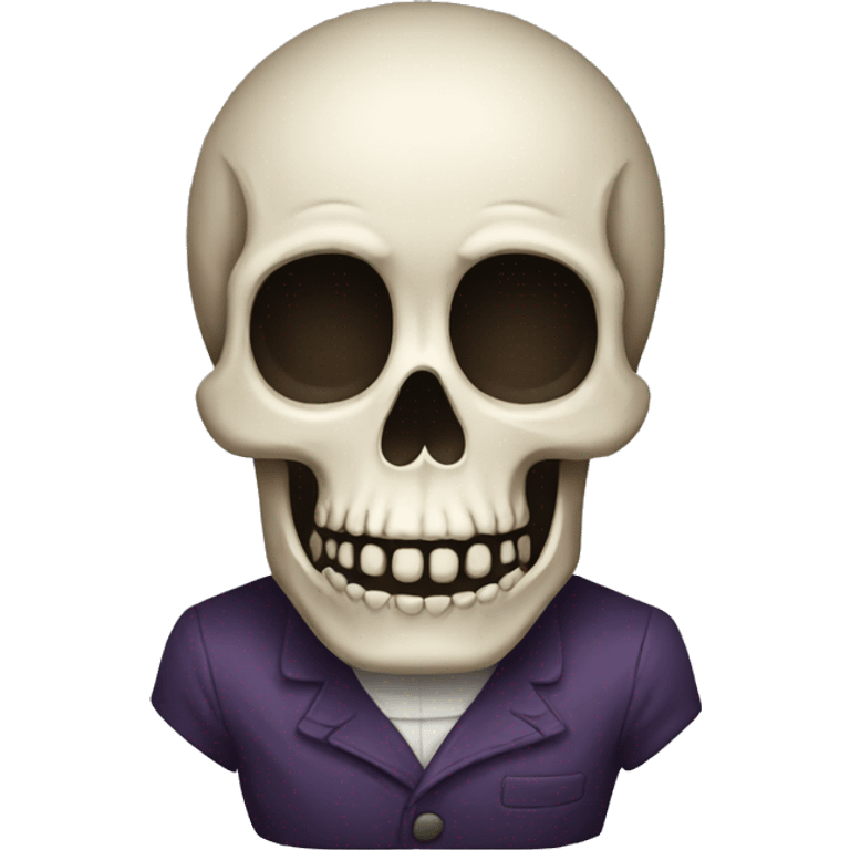 Calavera emoji