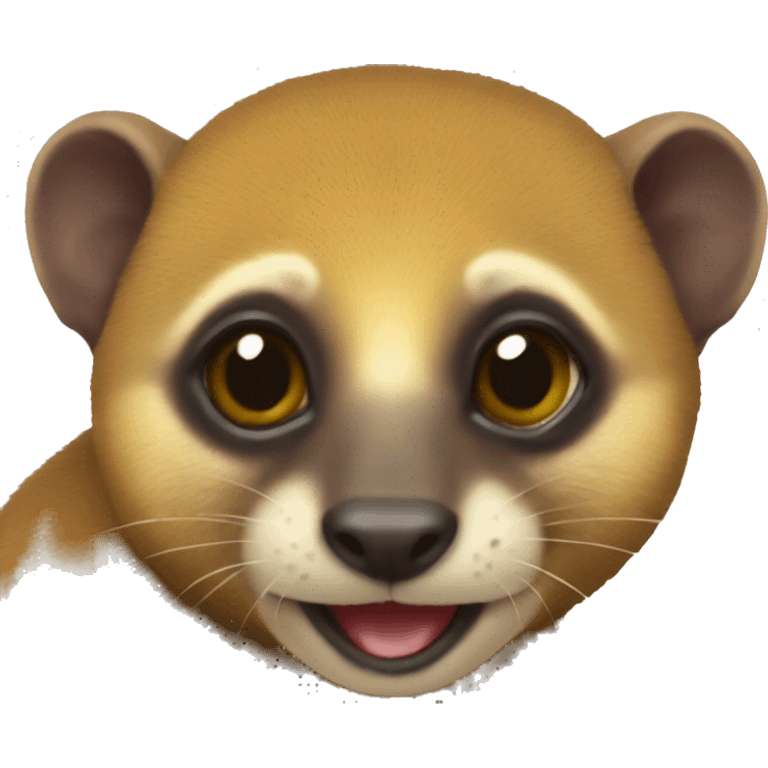 Kinkajou emoji