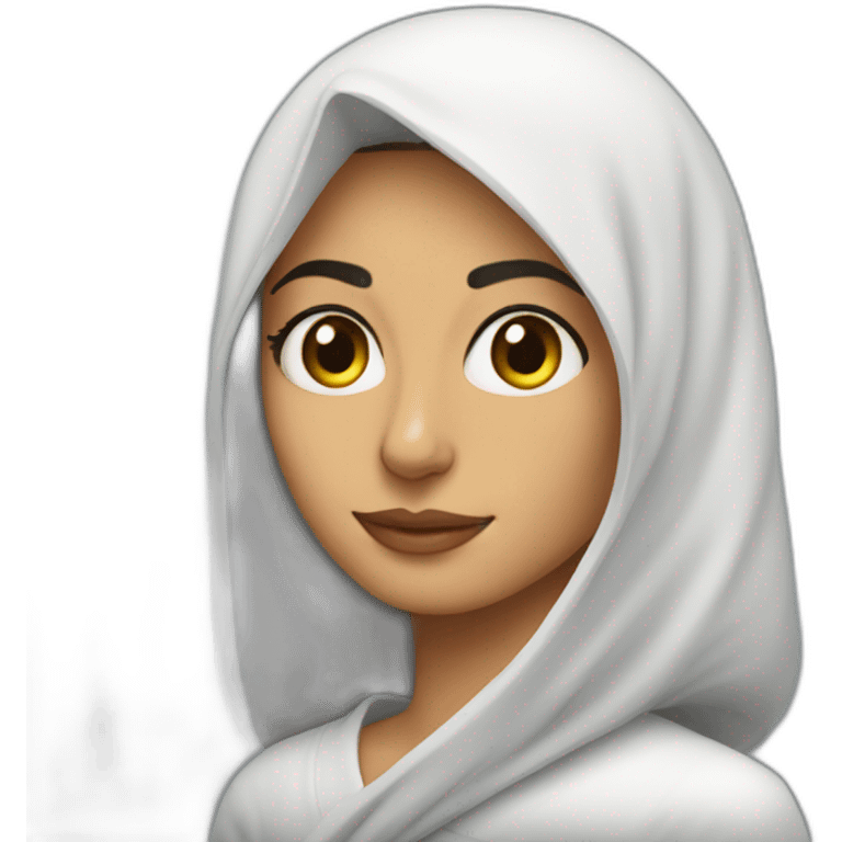 mariam el-khatib emoji