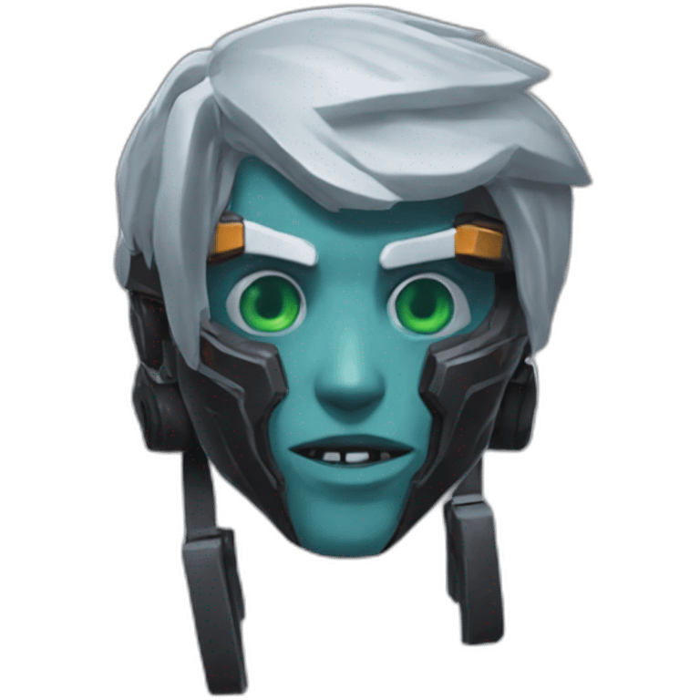 Apex legends wraith emoji