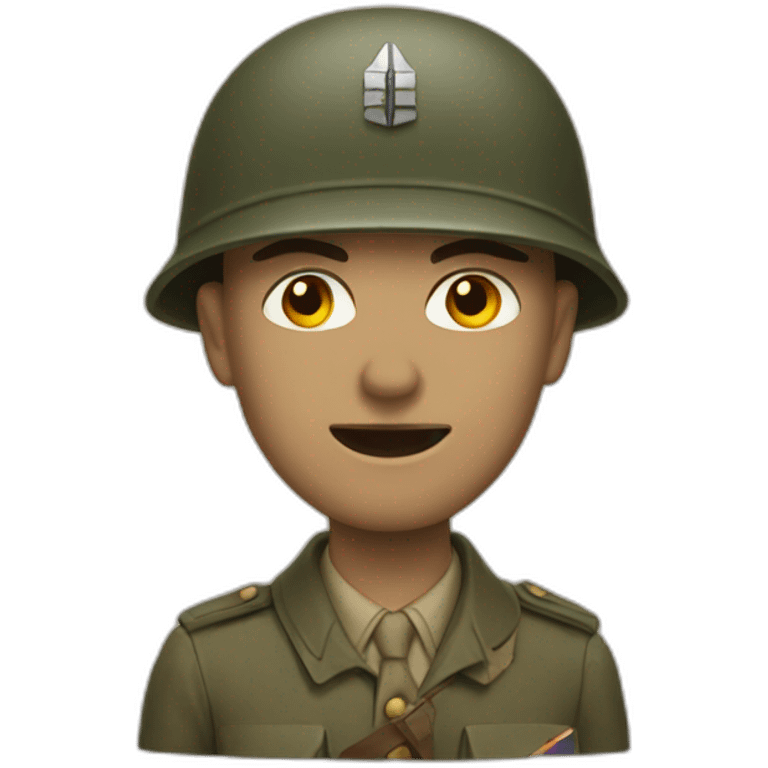 world war 2 emoji