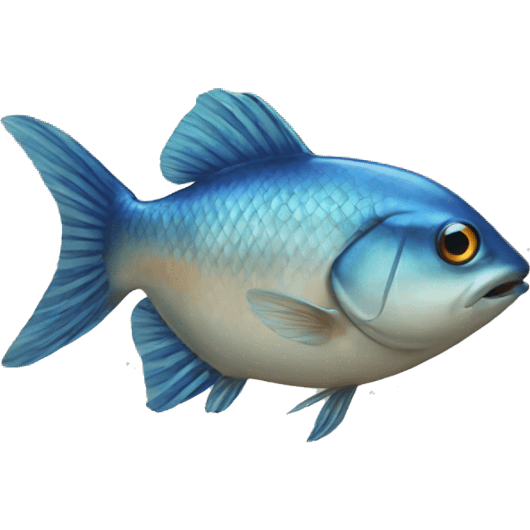 poisson emoji