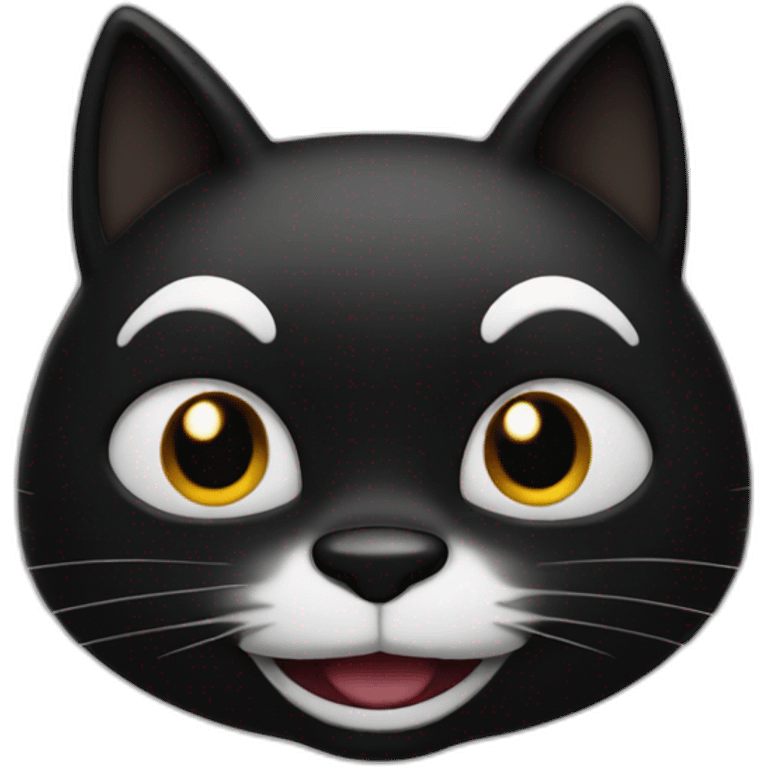 Felix the cat emoji