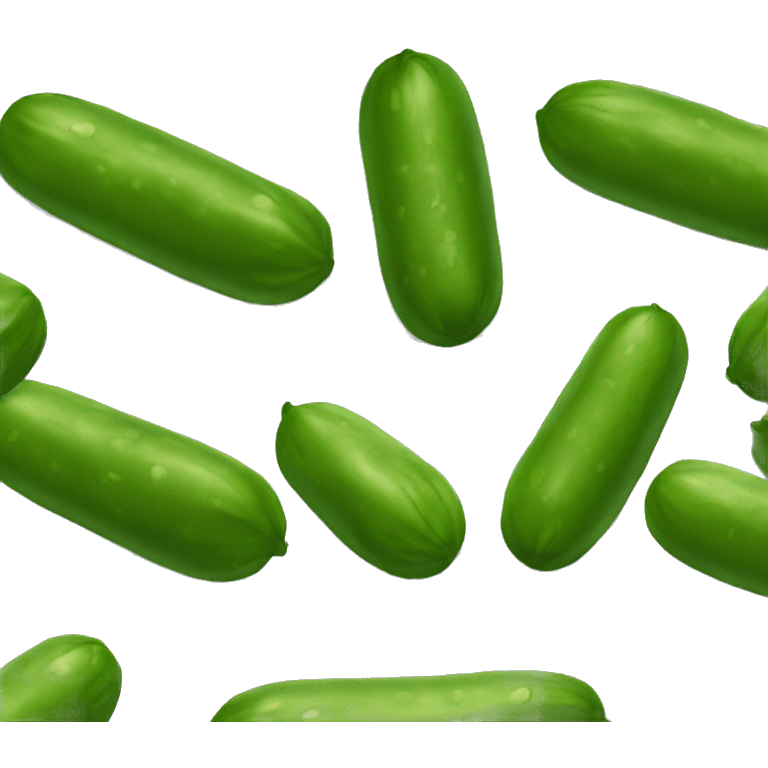 Pickles emoji