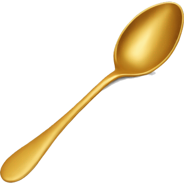 Spoon emoji