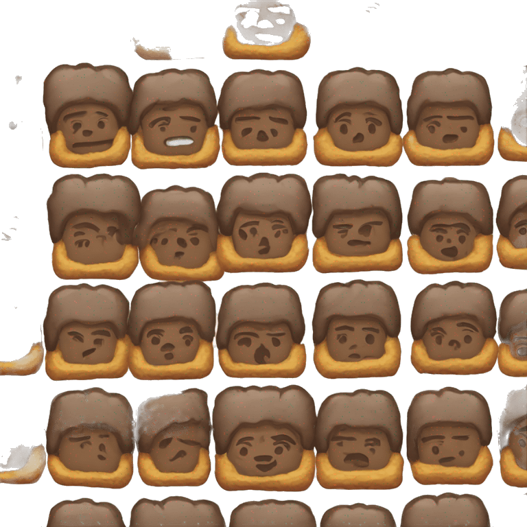 Asado emoji