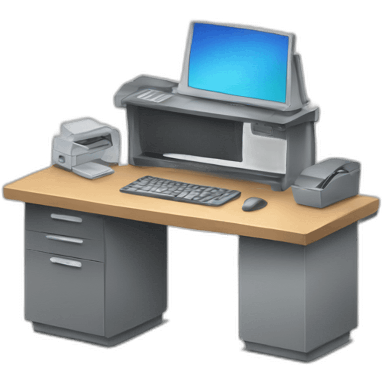 workstation emoji