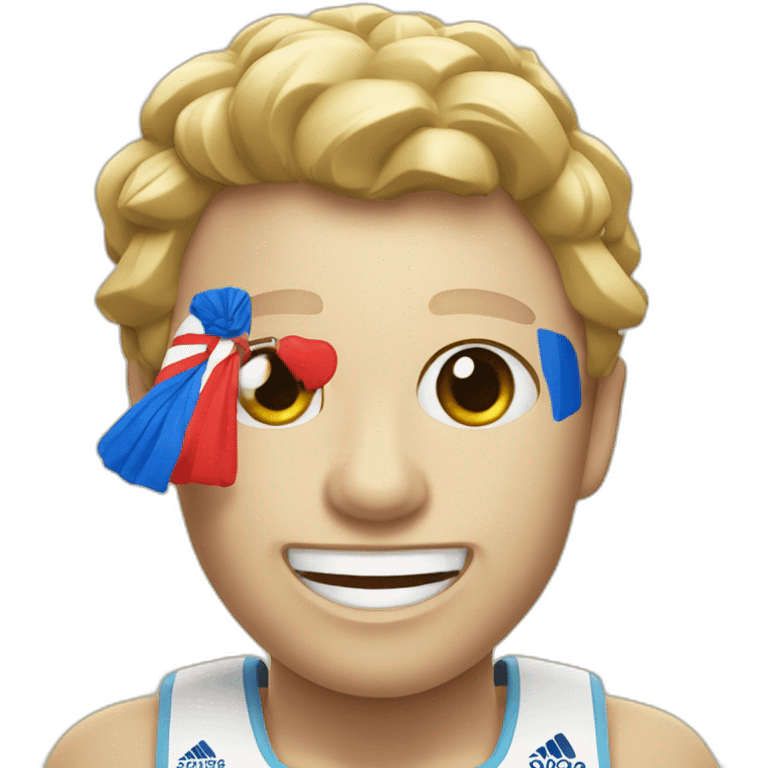 Olympiquegames paris  emoji