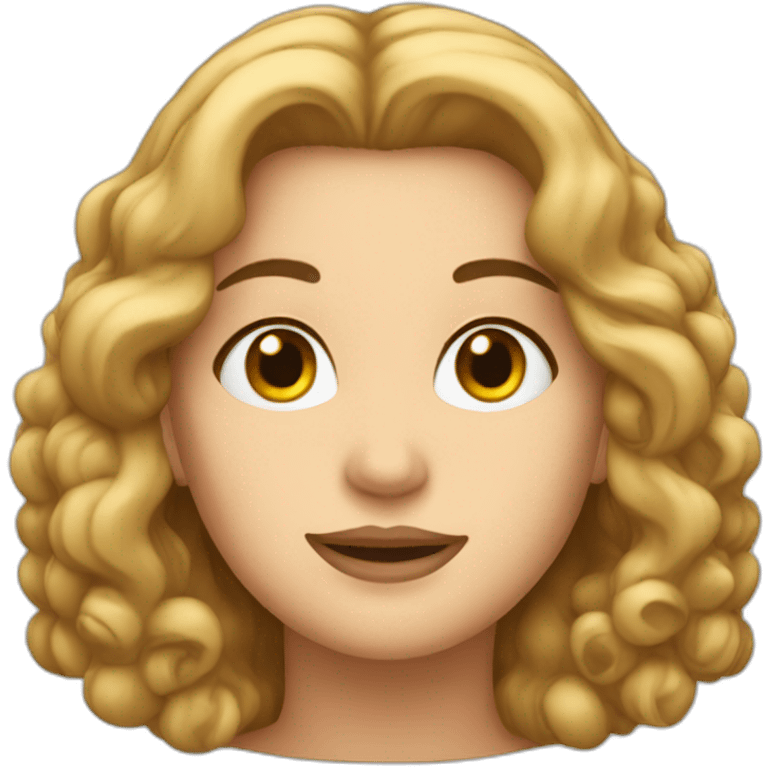 lana rohades emoji