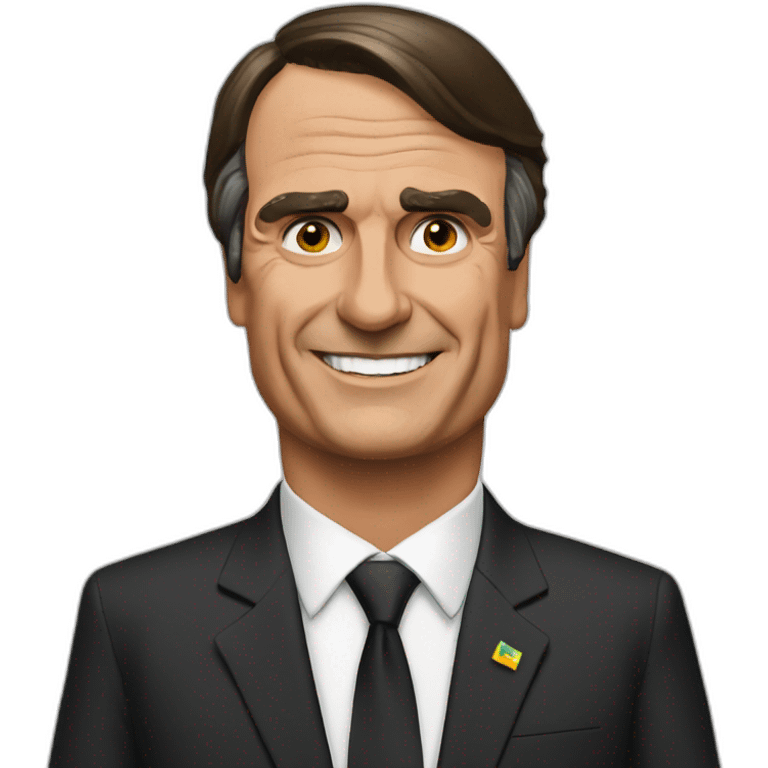 bolsonaro emoji