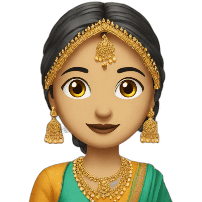 Dupatta emoji