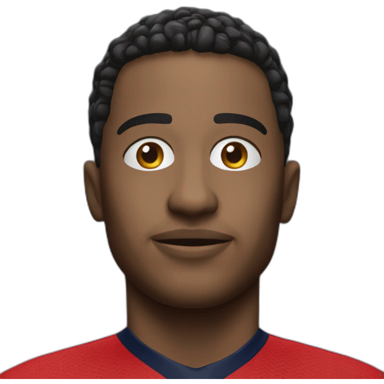 PSG Supporter emoji