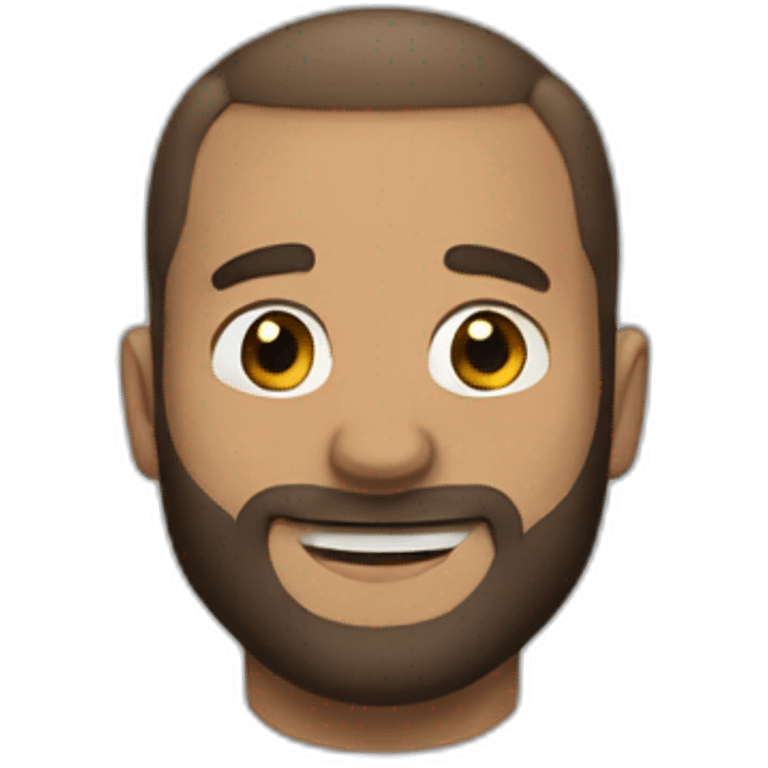 Kevin Garnette emoji