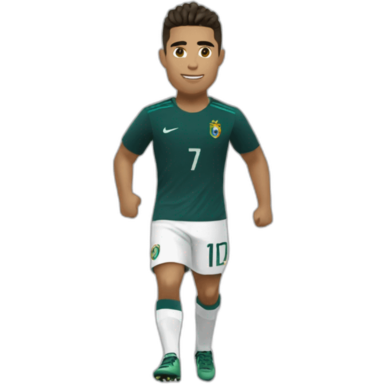 Ronaldo Fenômeno emoji