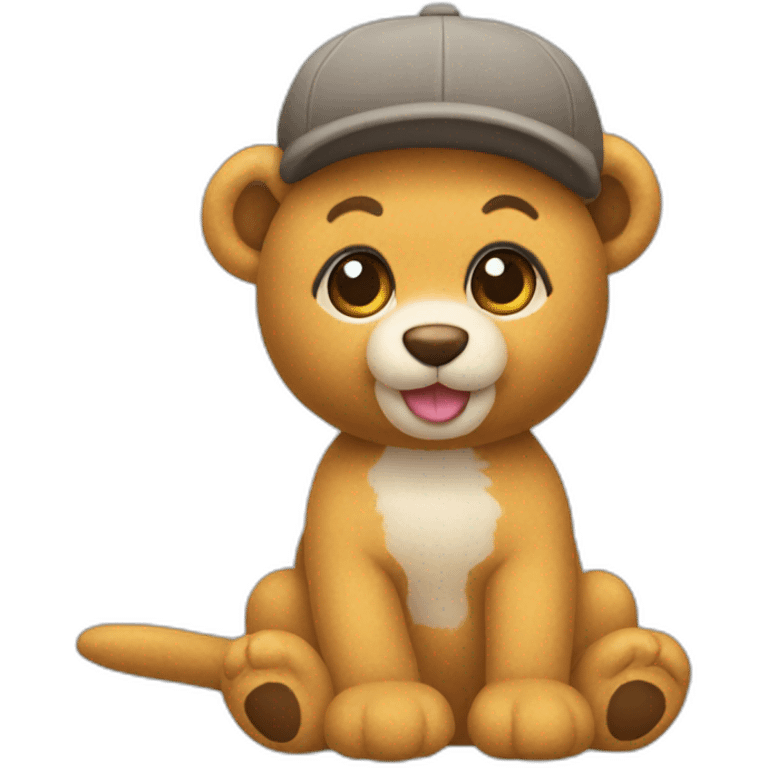 beanie baby emoji