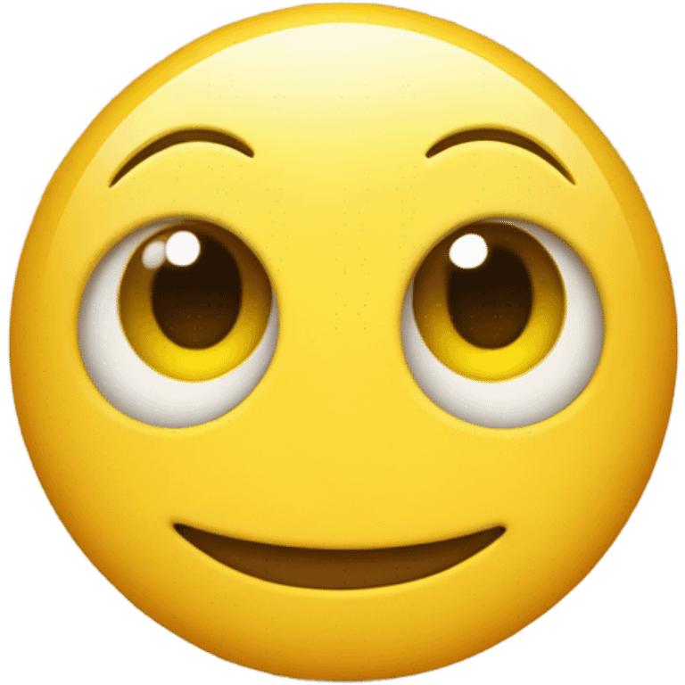 Smiling face emoji with feet  emoji