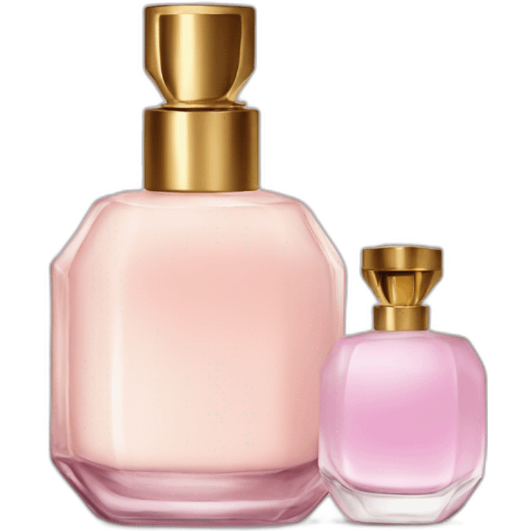 Parfum Byron emoji