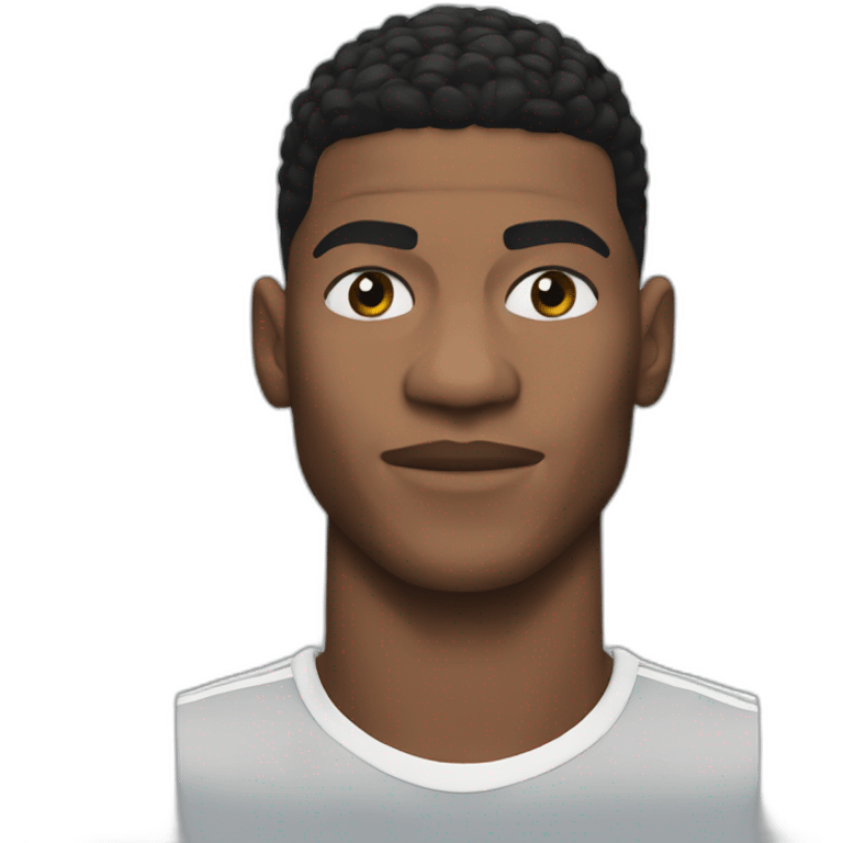 Marcus rashford emoji